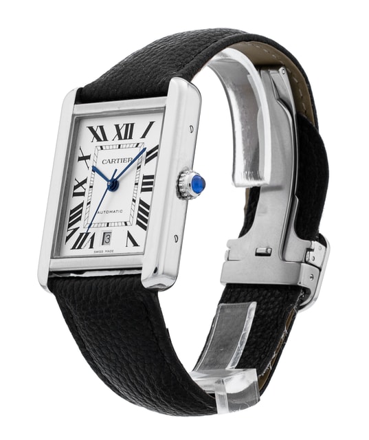 Cartier Tank Solo WSTA0029 Image 2